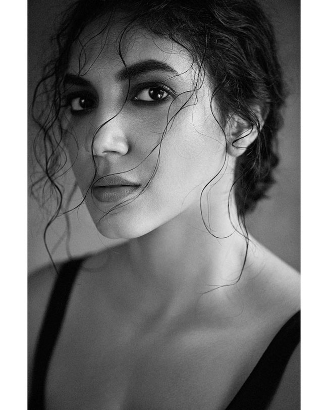 Actress Ritu Varma  New Instagram Pics